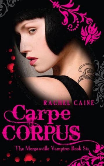 Carpe Corpus - Rachel Caine 9780749007775, Verzenden, Gelezen, Rachel Caine