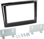 2-DIN Paneel Fiat Doblò 2015-2022 -  Kl : Piano Zwart, Verzenden, Nieuw