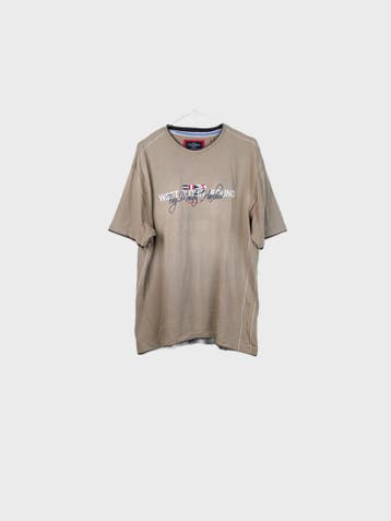 CANDA T-Shirt Heren maat XL Beige Vintage, Ophalen of Verzenden, Nieuw