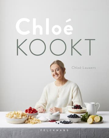 Chloé kookt - Chloé Lauwers 9789463832755, Boeken, Verzenden, Zo goed als nieuw, Chloé Lauwers