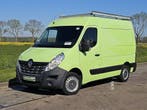 Renault Master L2H2 | Financial Lease voor 176 p/mnd, Stof, Gebruikt, Overige carrosserieën, Lease