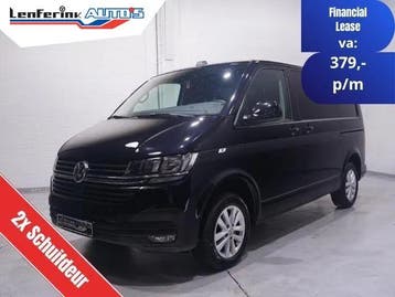 Volkswagen Transporter | Zakelijke Lease v.a. €498.27 pm, Automaat, Stof, Gebruikt, Euro 6