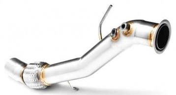 Bmw E60 E61 525D 530D 535D M57n downpipe, Ophalen of Verzenden, Nieuw