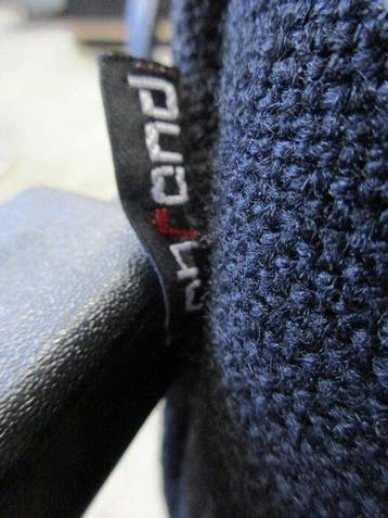 Stoel, Vergaderstoel met armleuning Ahrend