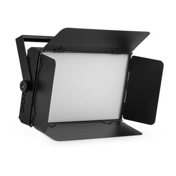 4× BeamZ SFP100 LED Softpanel Studioverlichting – 100W, Verzenden, Nieuw