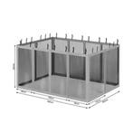 Insectennet Cape May Beige, Ophalen of Verzenden, Nieuw