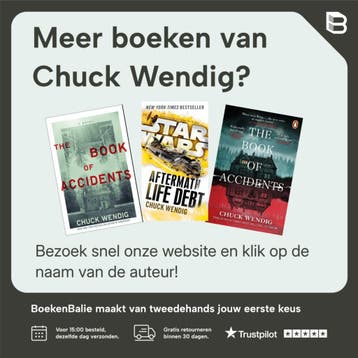 Star Wars: Aftermath: Empires End - Chuck Wendig, Verzenden, Gelezen, Chuck Wendig