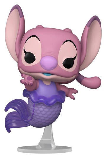 Lilo & Stitch POP! Vinyl Figure Mermaid Angel 9 cm, Verzamelen, Ophalen of Verzenden, Nieuw