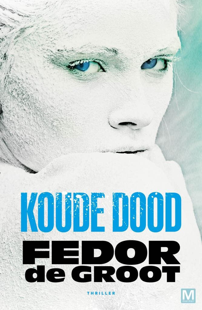 Koude dood - Fedor de Groot 9789460686726, Boeken, Romans, Zo goed als nieuw, Verzenden