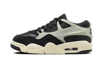Jordan 4 RM Black Sail (GS), Nieuw