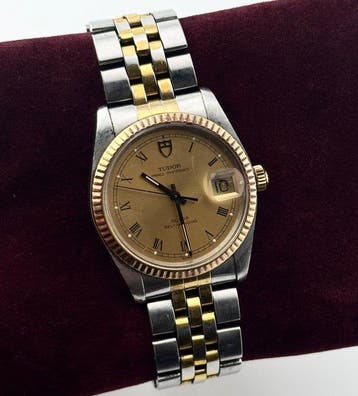 Tudor - Prince Date - 74033 - Unisex - 1990-1999