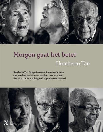9789401618625 Morgen gaat het beter | Tweedehands, Verzenden, Zo goed als nieuw, Humberto Tan