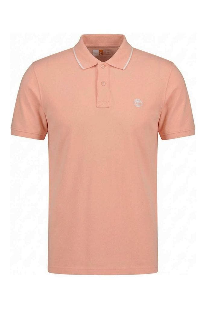 Timberland Polo in maat S Roze, Kleding | Heren, Truien en Vesten, Overige kleuren, Zo goed als nieuw, Verzenden
