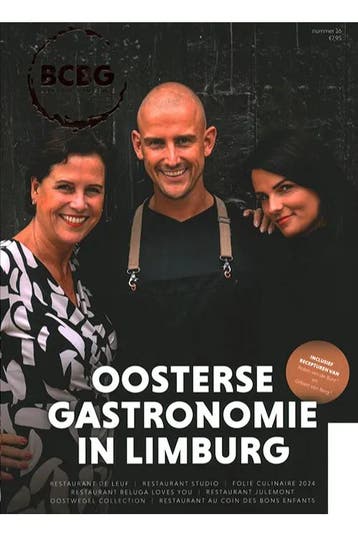 BCBG Magazine abonnement 4 nummers cadeau abonnement, Verzenden, Nieuw, Lichaam en Geest