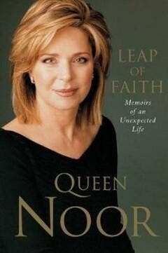 MEMOIRS, NOOR QUEEN - King of Jordan Noor 9780297646648, Verzenden, Gelezen, King of Jordan Noor