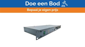 Bieden: Kramer Transas VGA | XGA line amplifier processor, Ophalen of Verzenden, Nieuw, Kabel of Apparatuur