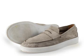 Blackstone Loafers in maat 47 Bruin, Bruin, Verzenden, Zo goed als nieuw, Loafers