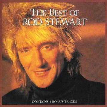 Rod Stewart – The Best Of Rod Stewart CD, Verzenden, Nieuw in verpakking