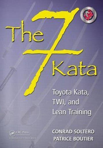 7 Kata - Conrad Soltero 9781439880777, Verzenden, Gelezen, Conrad Soltero