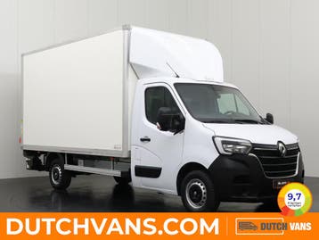 Renault Master 2.3DCi Laadklep 2023 L5 H1 Diesel, Euro 6, Renault, Wit, Nieuw