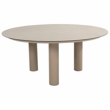 Taste by 4 Seasons Donato lage tuintafel 160 cm keramiek, Verzenden, Nieuw