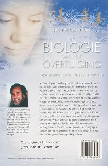 De biologie van de overtuiging 9789020284515 Bruce H. Lipton, Boeken, Verzenden, Gelezen, Bruce H. Lipton