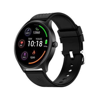 Denver smartwatch - zwart - Type: SWC387B | met belfunctie |, Sieraden, Tassen en Uiterlijk, Verzenden, Nieuw, Zwart, Denver
