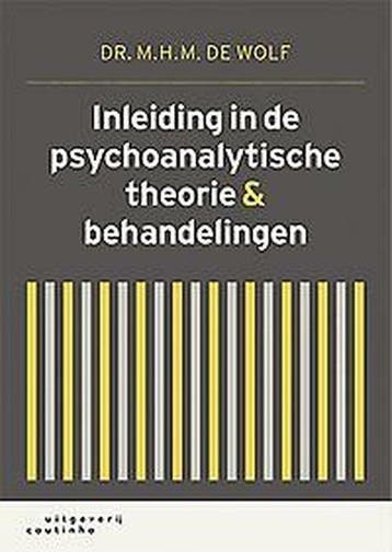 9789046905944 Inleiding in de psychoanalytische theorie  ..., Boeken, Verzenden, Zo goed als nieuw, M.H.M. de Wolf