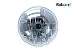 Koplamp Harley-Davidson FXDB Dyna Street Bob 2009-2017 UK LH, Verzenden, Gebruikt