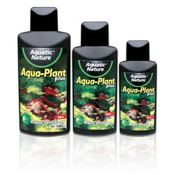 Aquatic Nature AQUA PLANT PLUS (300 ml), Ophalen of Verzenden, Nieuw