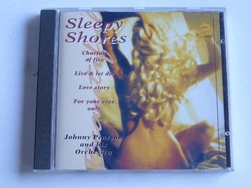 Johnny Pearson - Sleepy Shores, Ophalen of Verzenden, Zo goed als nieuw