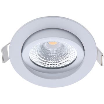 EcoDim - LED Spot - Inbouwspot - ED-10028 - 5W - Waterdicht, Ophalen of Verzenden, Nieuw, Overige fittingen, Plafondspot of Wandspot