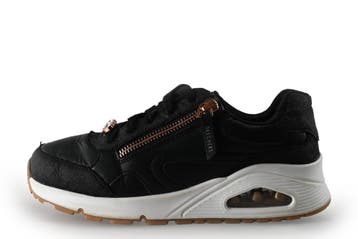 Skechers Sneakers in maat 36 Zwart, Skechers, Verzenden, Zwart, Sneakers of Gympen