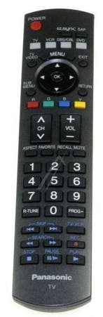 Afstandsbediening Panasonic n2qayb000102, Ophalen of Verzenden, Nieuw, Origineel