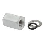 Torqeedo As-Anode Cruise 2.0/4.0 R/T/FP, Ophalen of Verzenden, Nieuw, Zeilboot of Motorboot