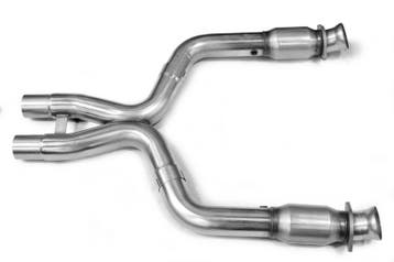 Kooks 11-14 Ford Mustang GT 5.0L 4V 3in x 2 3/4in OEM Cat X, Auto-onderdelen, Uitlaatsystemen, Ophalen of Verzenden, Nieuw