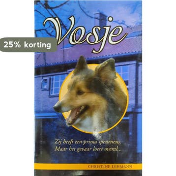 Vosje - C. Lehmann 9789041006257, Verzenden, Gelezen, C. Lehmann