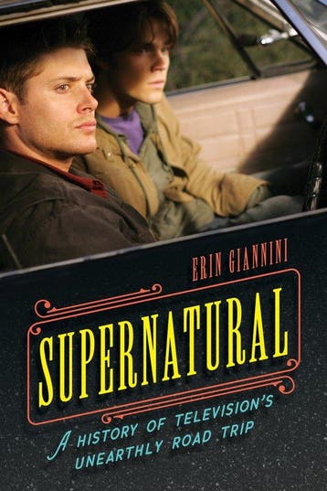 9781538134498 Supernatural Erin Giannini, Verzenden, Nieuw, Erin Giannini