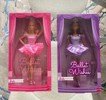 Barbie - Barbiepop Ballet Wishes - 2010-2020
