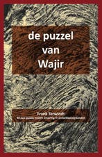 De puzzel van Wajir 9789086665730 Frank Terwindt, Verzenden, Zo goed als nieuw, Frank Terwindt
