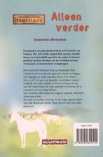 Alleen verder / Paardenranch Heartland 9789020629514, Boeken, Kinderboeken | Jeugd | 10 tot 12 jaar, Verzenden, Gelezen, Lauren Brooke