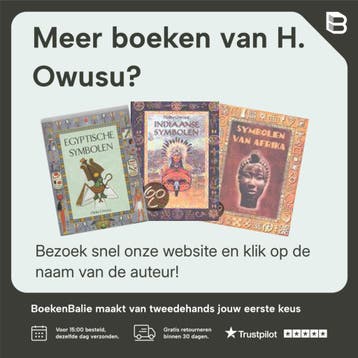 Symbolen van de Inka, Maya en Azteken 9789055134847 H. Owusu, Verzenden, Zo goed als nieuw, H. Owusu