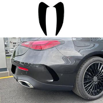 Rear Bumper Canards Voor Mercedes CLE A236/C236 AMG Line –, Ophalen of Verzenden, Nieuw