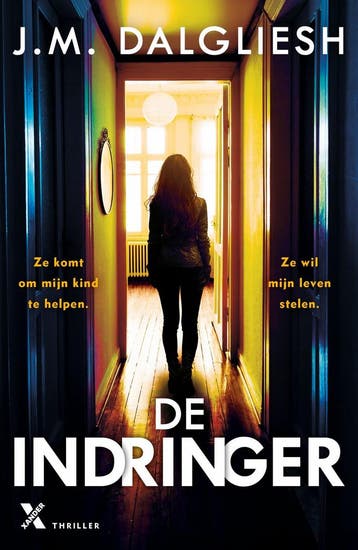 De indringer - J.M. Dalgliesh 9789401623568, Verzenden, Gelezen, J.M. Dalgliesh