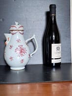 Pot - Porselein - Grote theepot met deksel