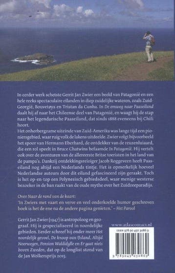 De omweg naar Paaseiland, Ophalen of Verzenden, Nieuw