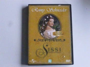Sissi - Romy Schneider (DVD), Cd's en Dvd's, Ophalen of Verzenden, Zo goed als nieuw