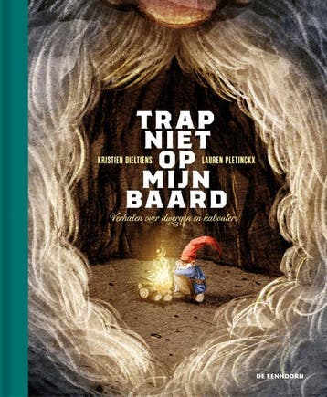 Trap Niet Op Mijn Baard | Kristien Dieltiens | Nieuw, Ophalen of Verzenden, Nieuw, Kristien Dieltiens