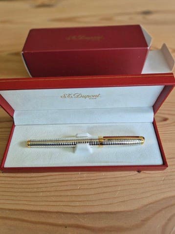 S.T. Dupont - Fidélio - Zonder minimumprijs - Vulpen, Nieuw