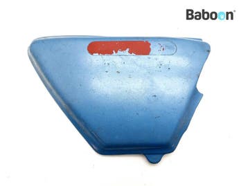 Buddypaneel Rechts Suzuki GS 550 E 1978-1981, Motoren, Verzenden, Gebruikt